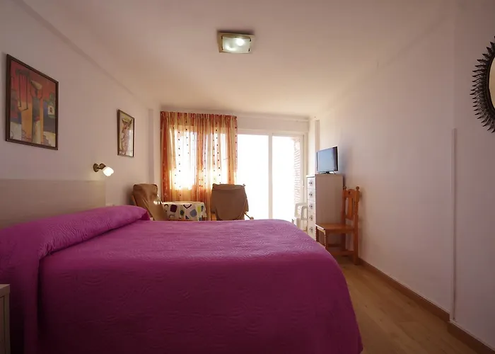 Apartamentos Los Pinos